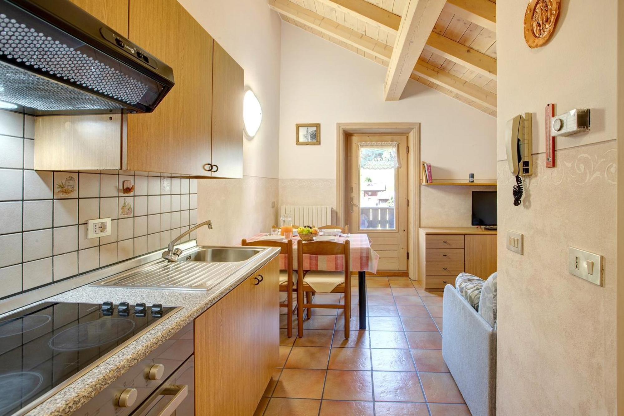 Appartamenti Lorenza 3 Baite Giotto Livigno Eksteriør bilde